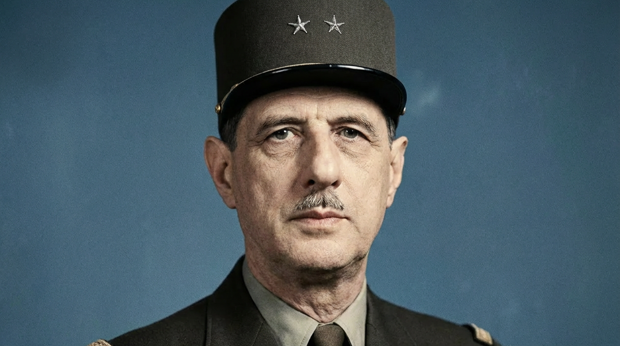 Charles de Gaulle