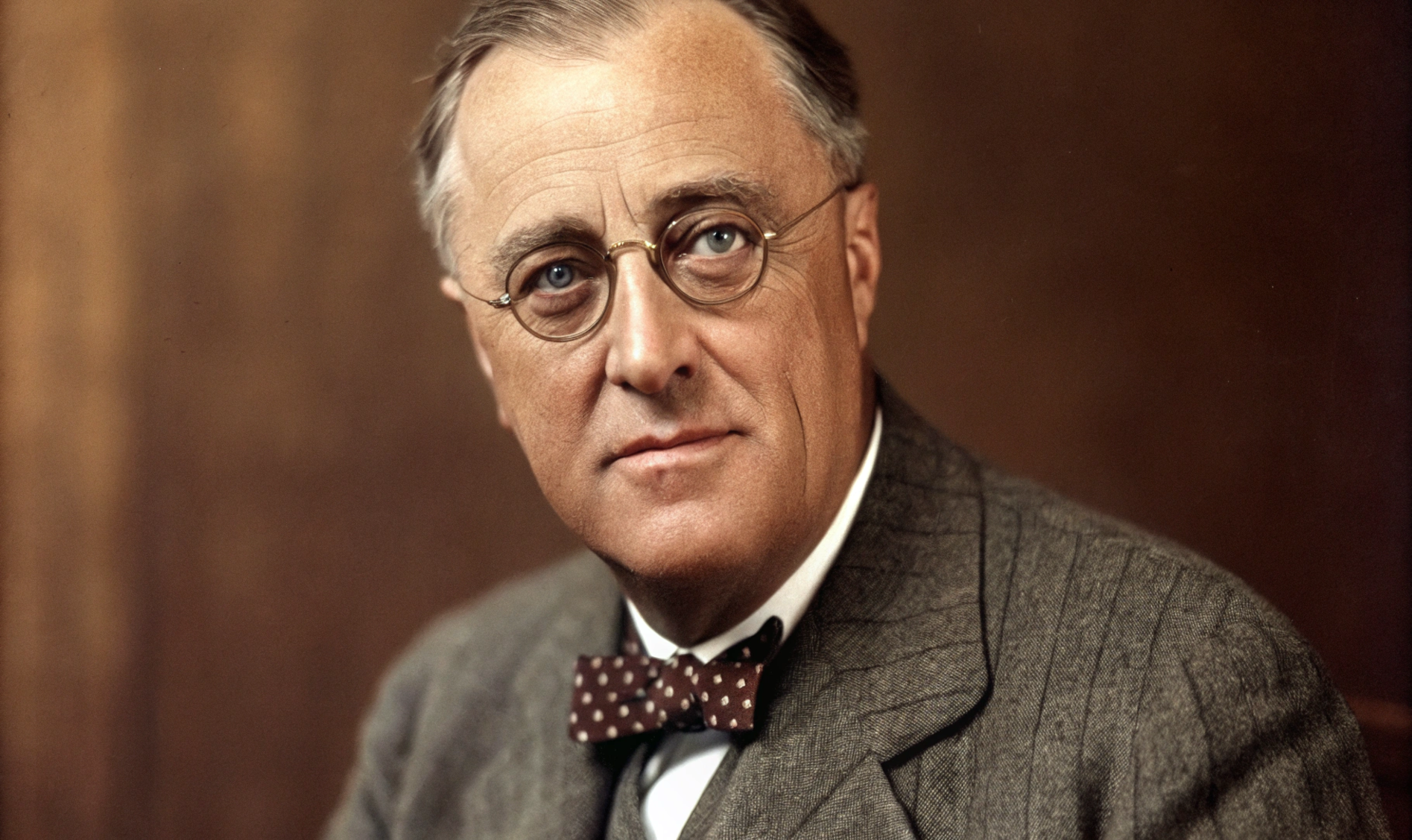 Franklin D Roosevelt